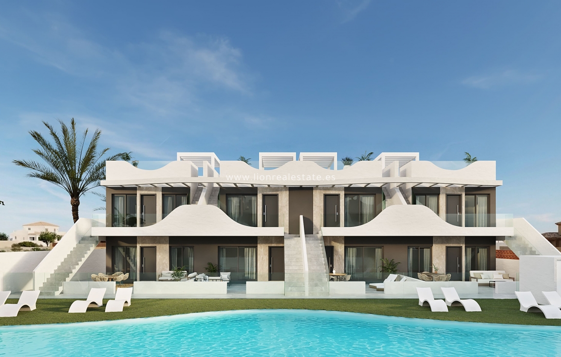 Obra nueva - low-bungalow - Pilar de La Horadada - Pilar de la Horadada
