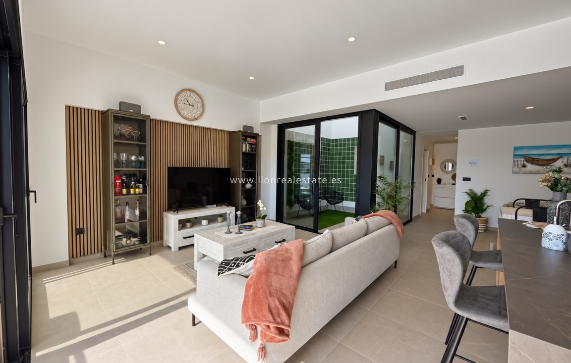 Obra nueva - low-bungalow - Pilar de La Horadada - Pilar de la Horadada