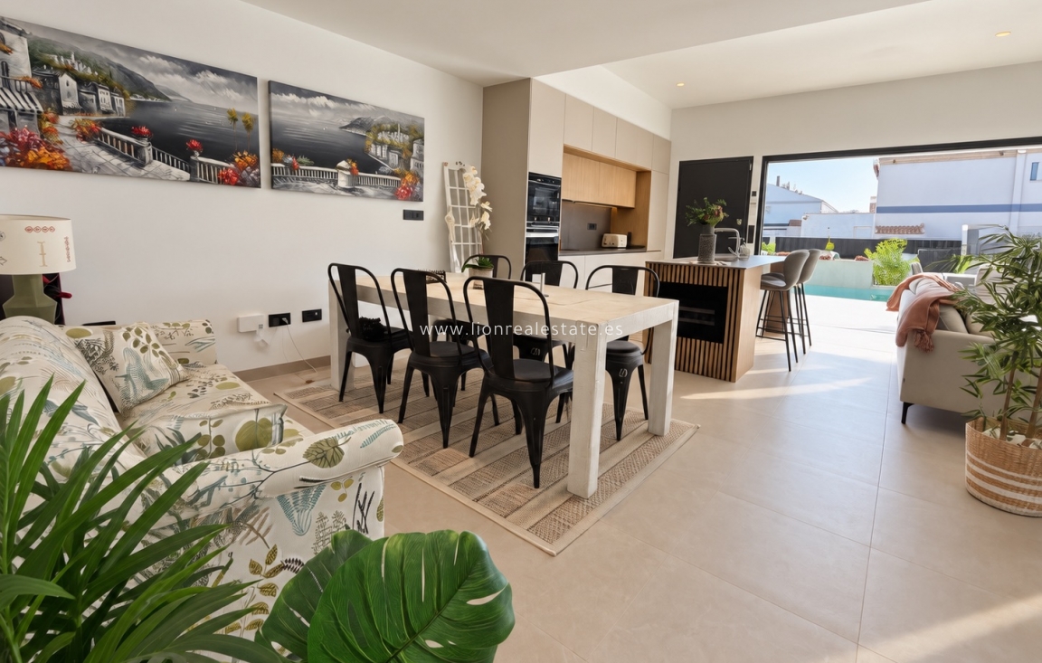 Obra nueva - low-bungalow - Pilar de La Horadada - Pilar de la Horadada