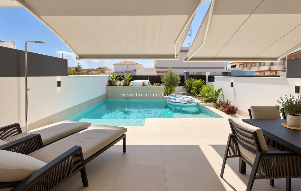 Obra nueva - low-bungalow - Pilar de La Horadada - Pilar de la Horadada
