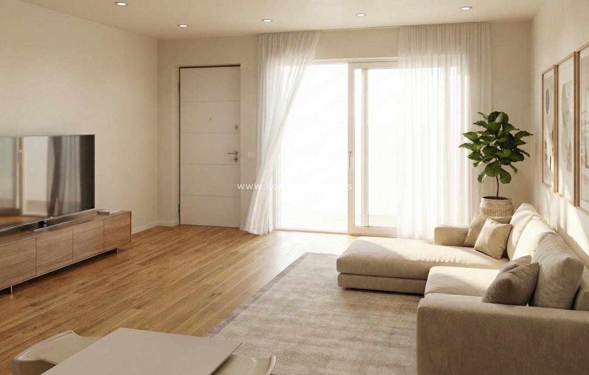 Obra nueva - low-bungalow - San Javier