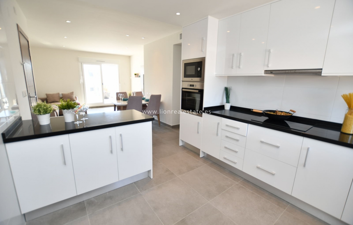 Obra nueva - low-bungalow - San Miguel de Salinas - San Miguel De Salinas