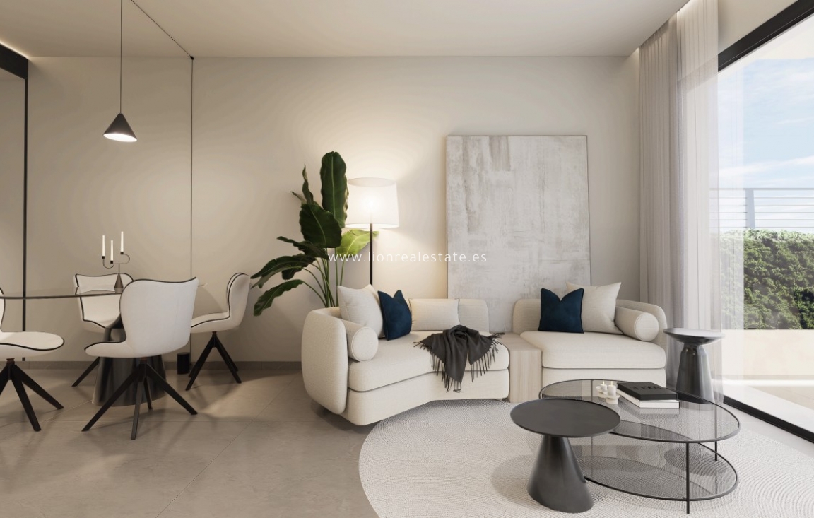 Obra nueva - low-bungalow - San Miguel de Salinas - San Miguel De Salinas