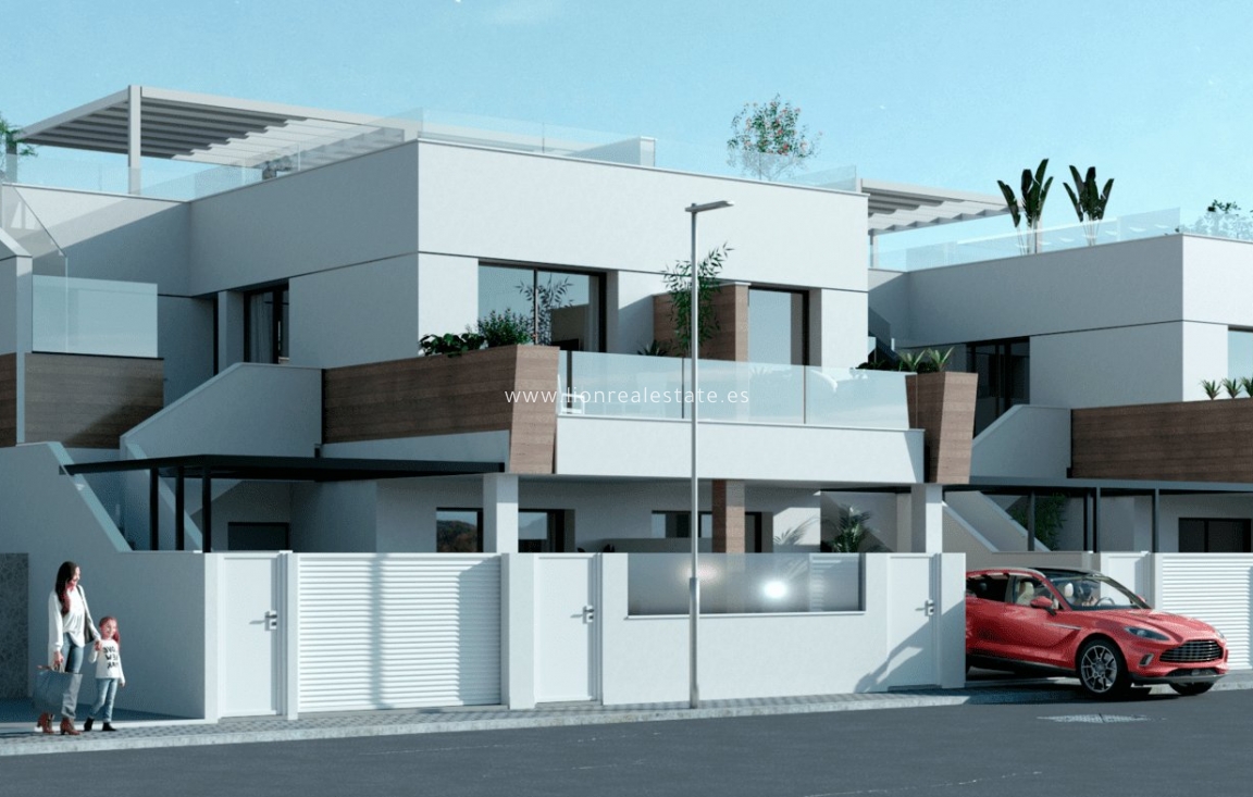 Obra nueva - low-bungalow - San Pedro del Pinatar - San Pedro Del Pinatar