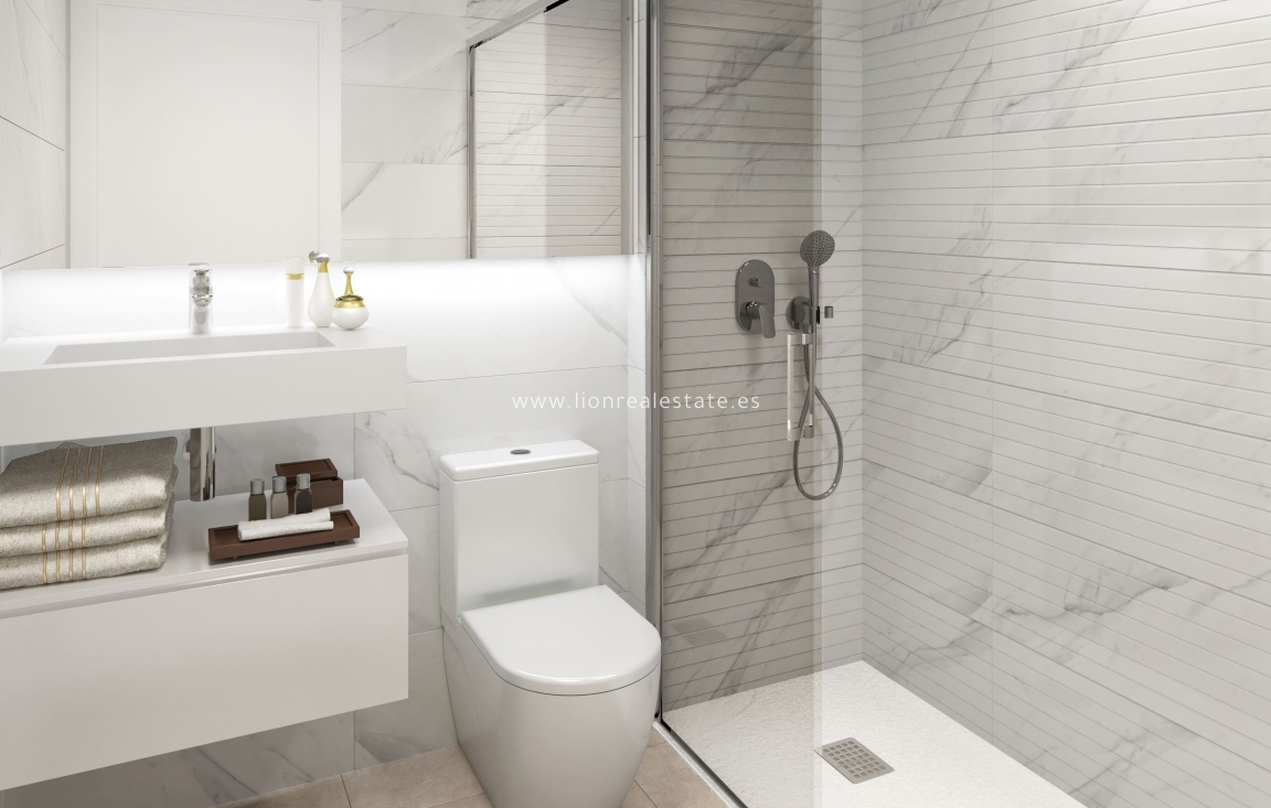 Obra nueva - low-bungalow - San Pedro del Pinatar - San Pedro Del Pinatar