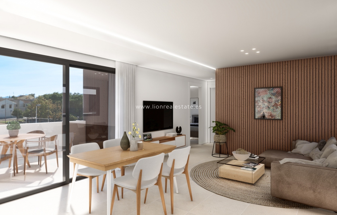 Obra nueva - low-bungalow - San Pedro del Pinatar - San Pedro Del Pinatar