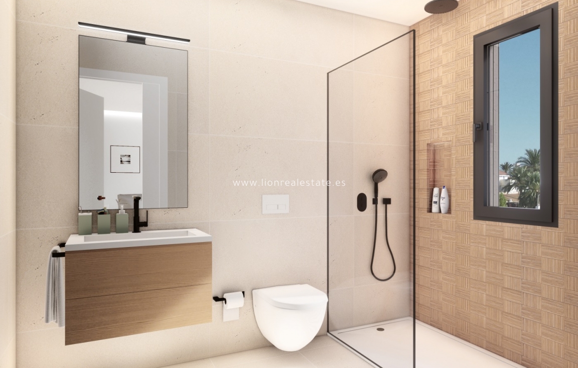 Obra nueva - low-bungalow - San Pedro del Pinatar - San Pedro Del Pinatar