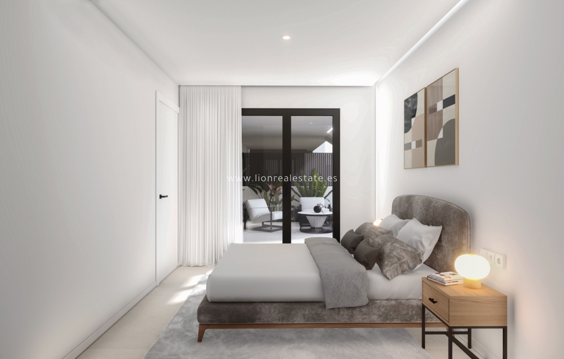 Obra nueva - low-bungalow - San Pedro del Pinatar - San Pedro Del Pinatar