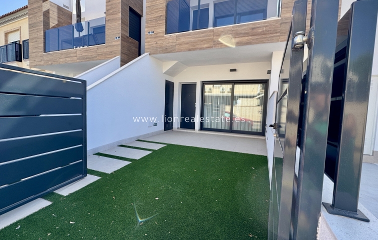 Obra nueva - low-bungalow - San Pedro del Pinatar - San Pedro Del Pinatar