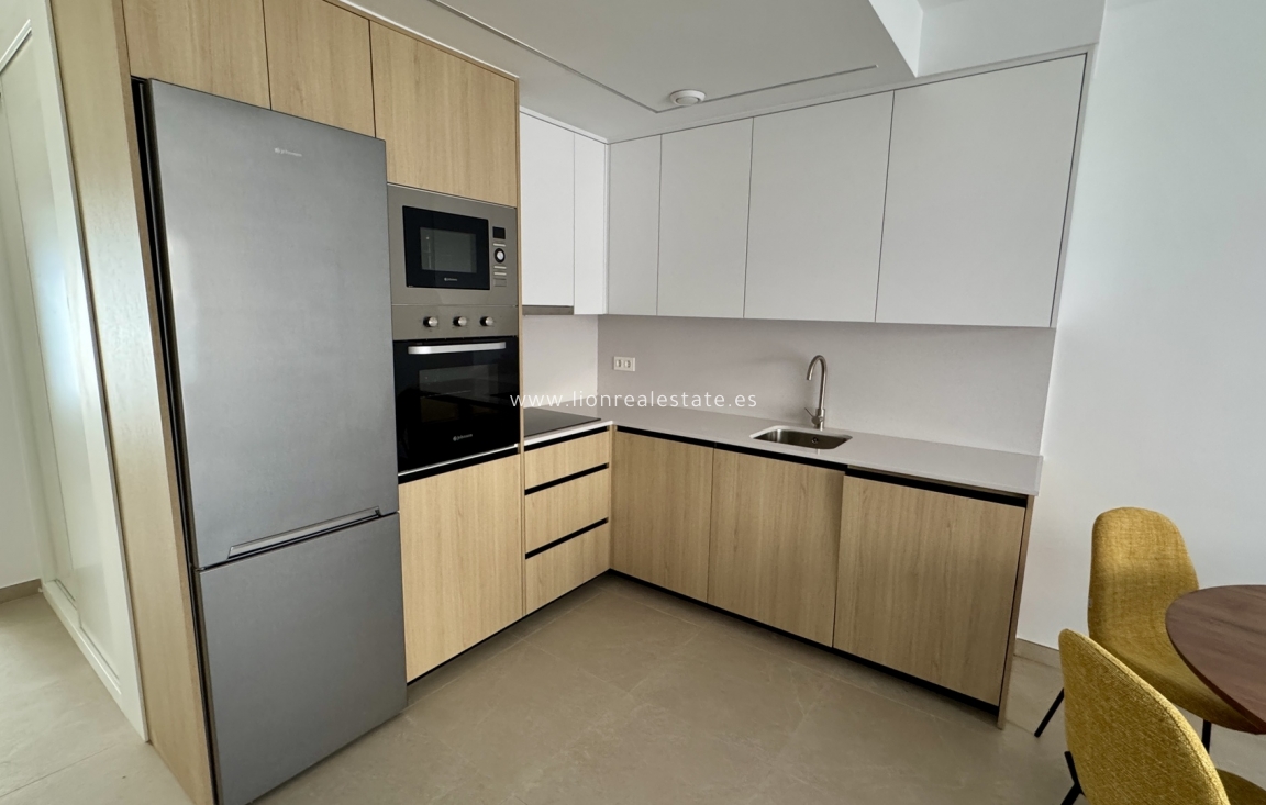 Obra nueva - low-bungalow - San Pedro del Pinatar - San Pedro Del Pinatar