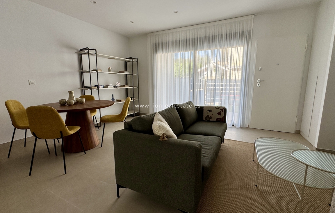 Obra nueva - low-bungalow - San Pedro del Pinatar - San Pedro Del Pinatar