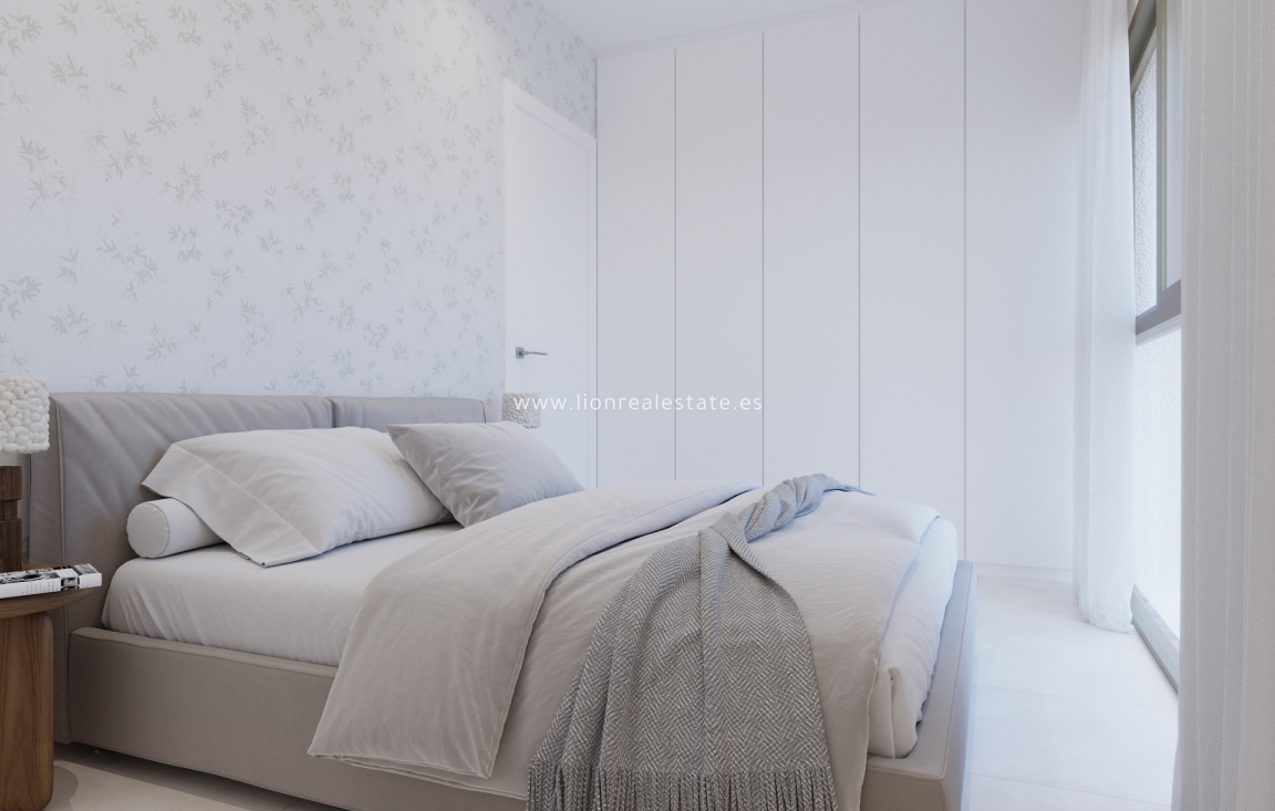 Obra nueva - low-bungalow - San Pedro del Pinatar - San Pedro Del Pinatar