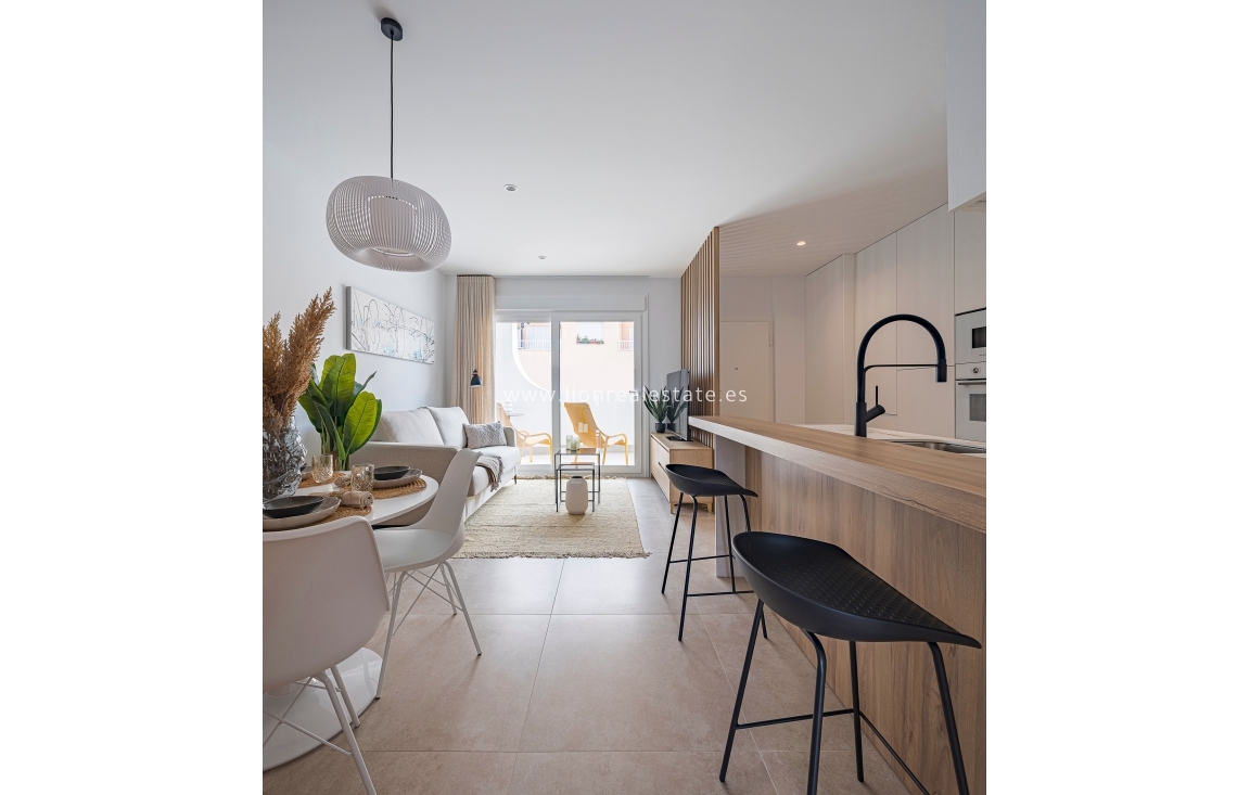 Obra nueva - low-bungalow - San Pedro del Pinatar - San Pedro Del Pinatar