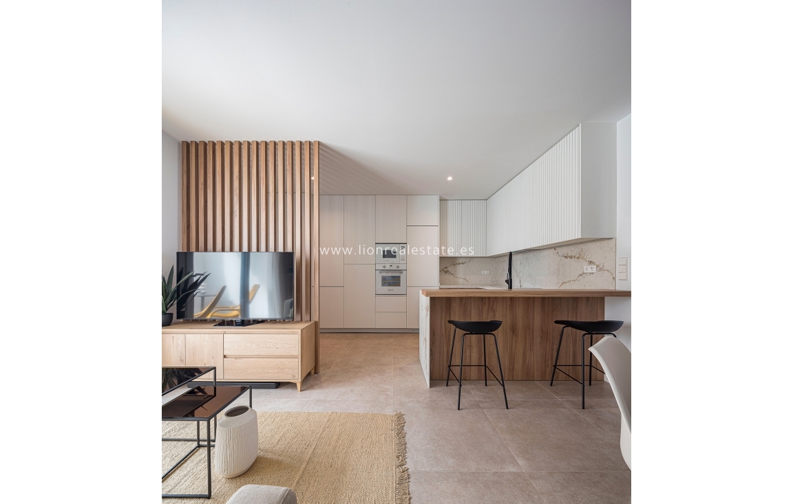 Obra nueva - low-bungalow - San Pedro del Pinatar - San Pedro Del Pinatar