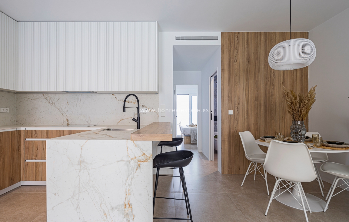 Obra nueva - low-bungalow - San Pedro del Pinatar - San Pedro Del Pinatar