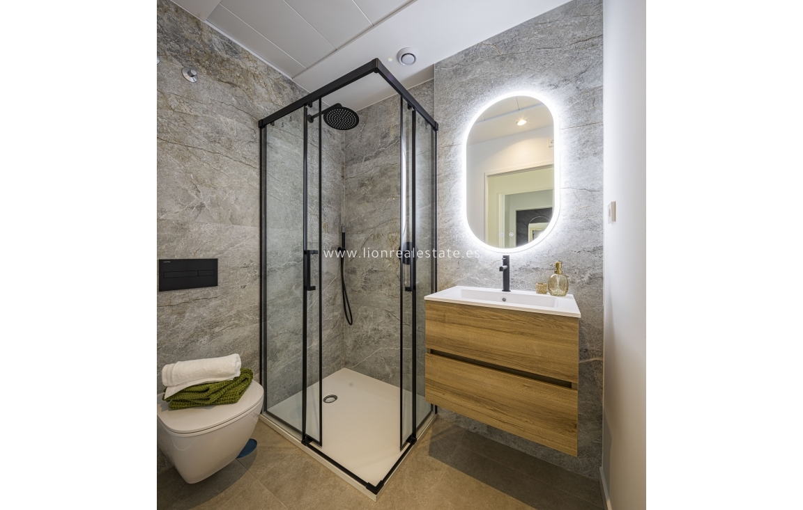 Obra nueva - low-bungalow - San Pedro del Pinatar - San Pedro Del Pinatar