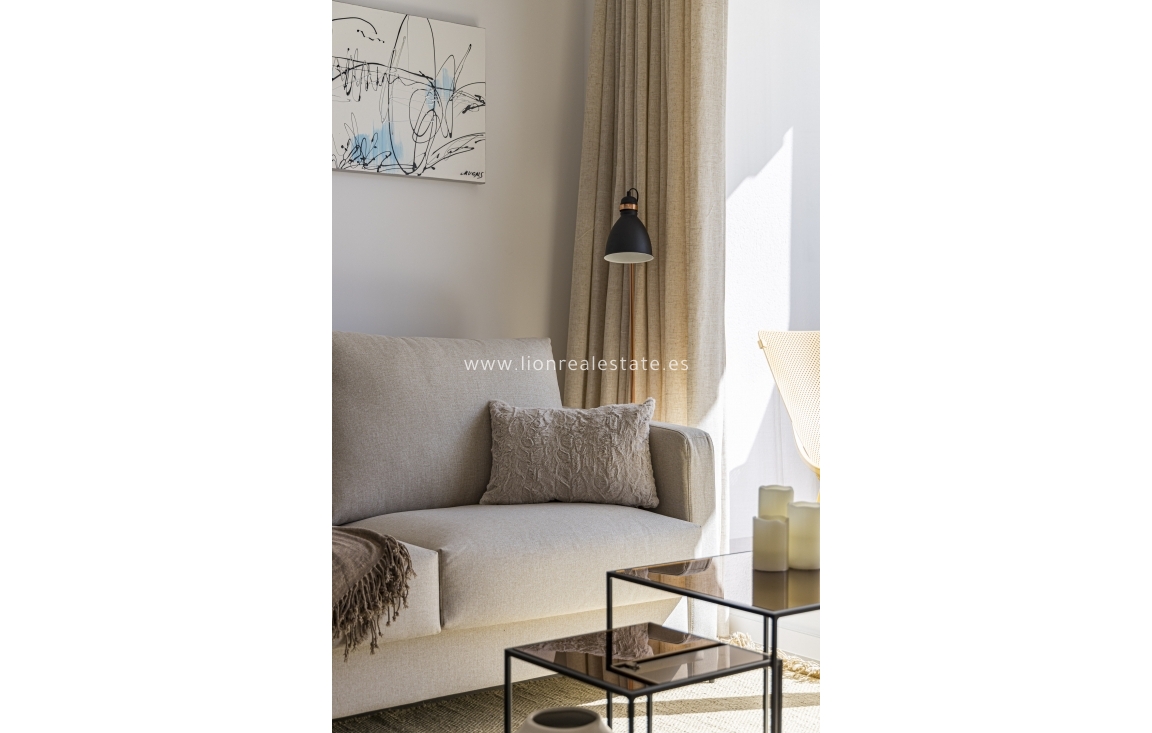 Obra nueva - low-bungalow - San Pedro del Pinatar - San Pedro Del Pinatar