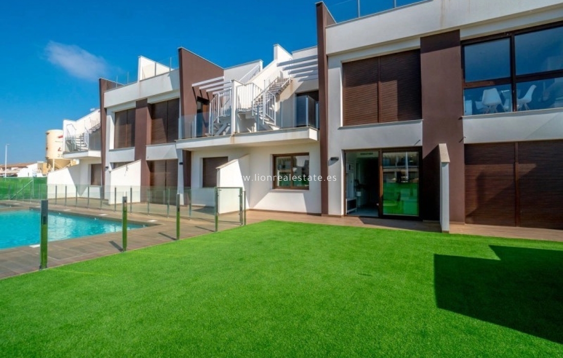 Obra nueva - low-bungalow - San Pedro del Pinatar - San Pedro Del Pinatar