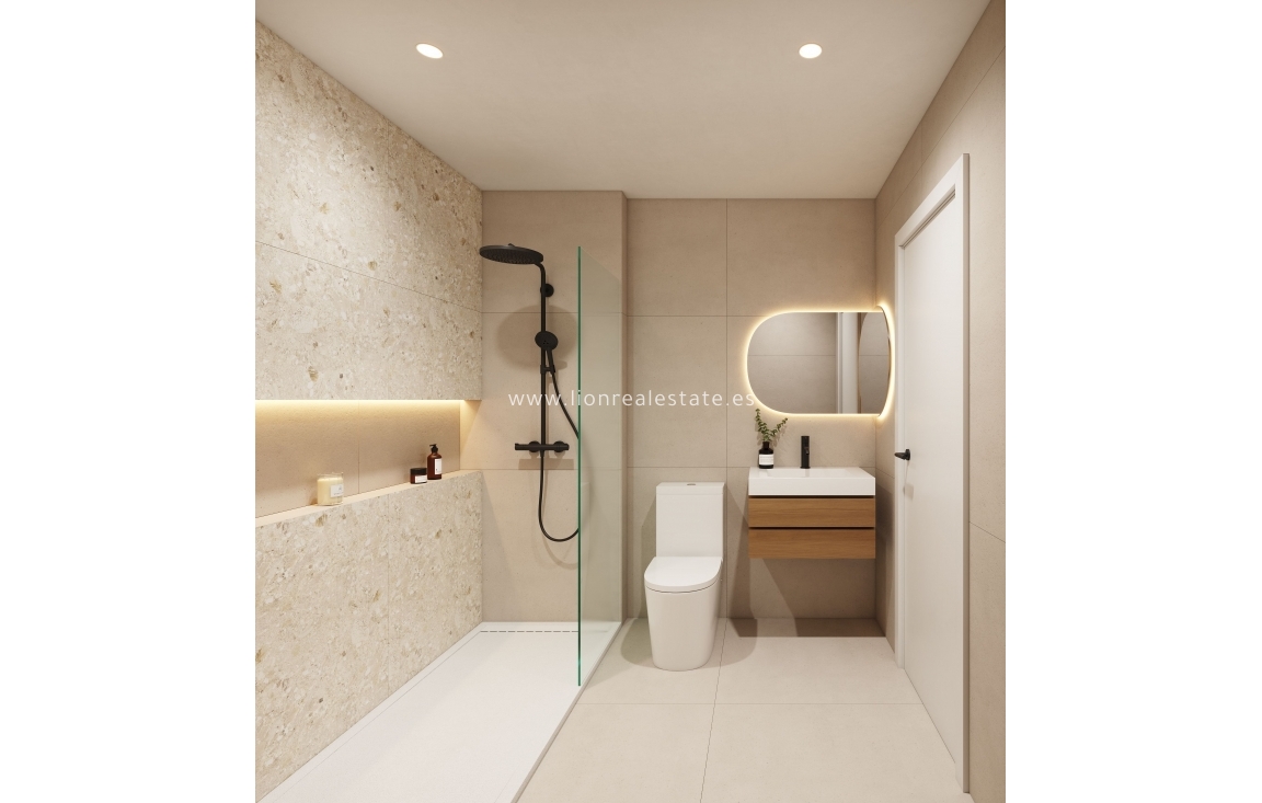 Obra nueva - low-bungalow - San Pedro del Pinatar - San Pedro Del Pinatar