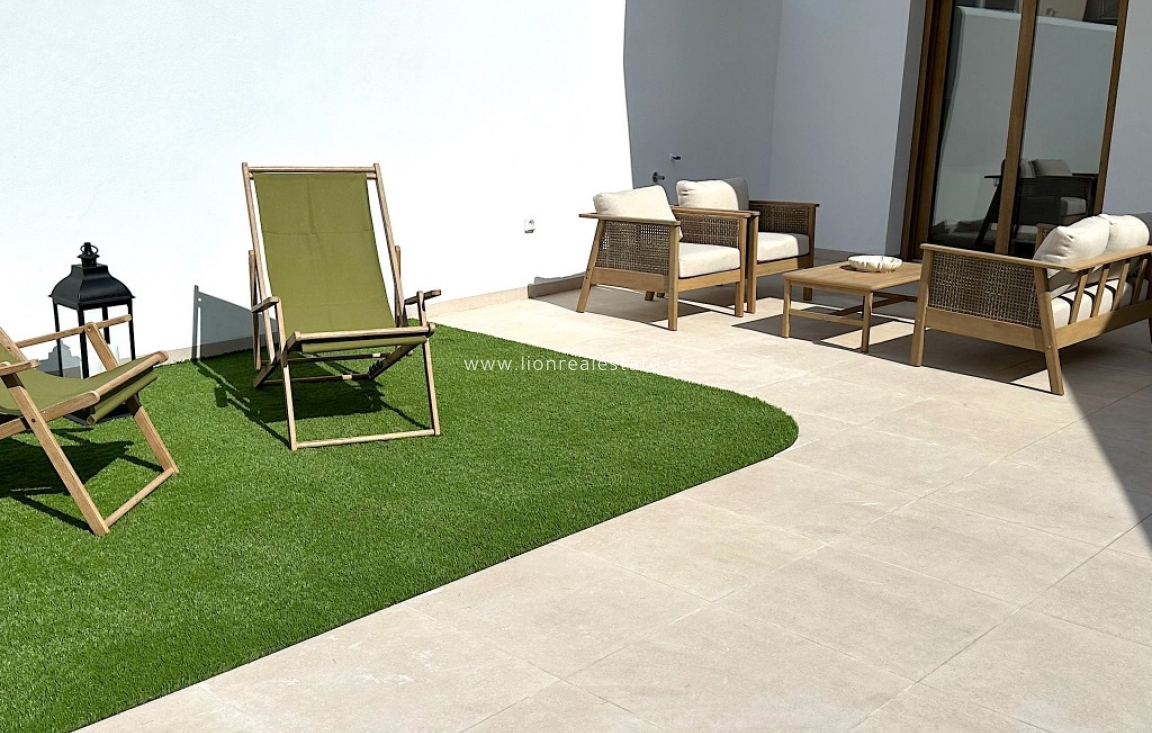 Obra nueva - low-bungalow - San Pedro del Pinatar - San Pedro Del Pinatar