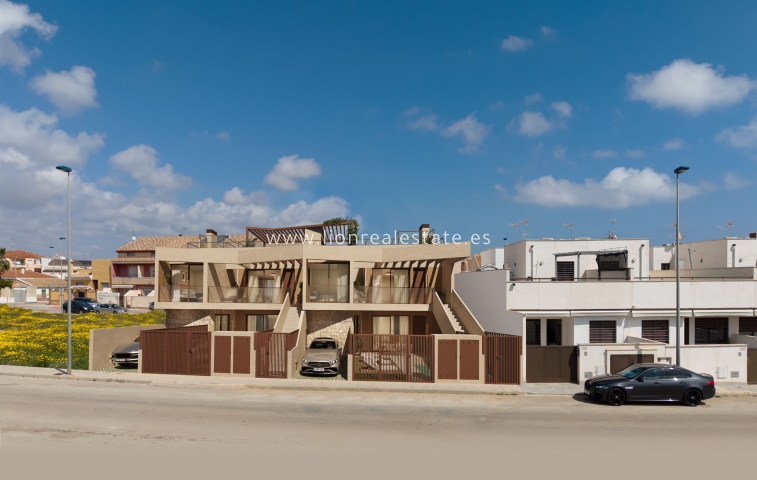 Obra nueva - low-bungalow - San Pedro del Pinatar - San Pedro Del Pinatar