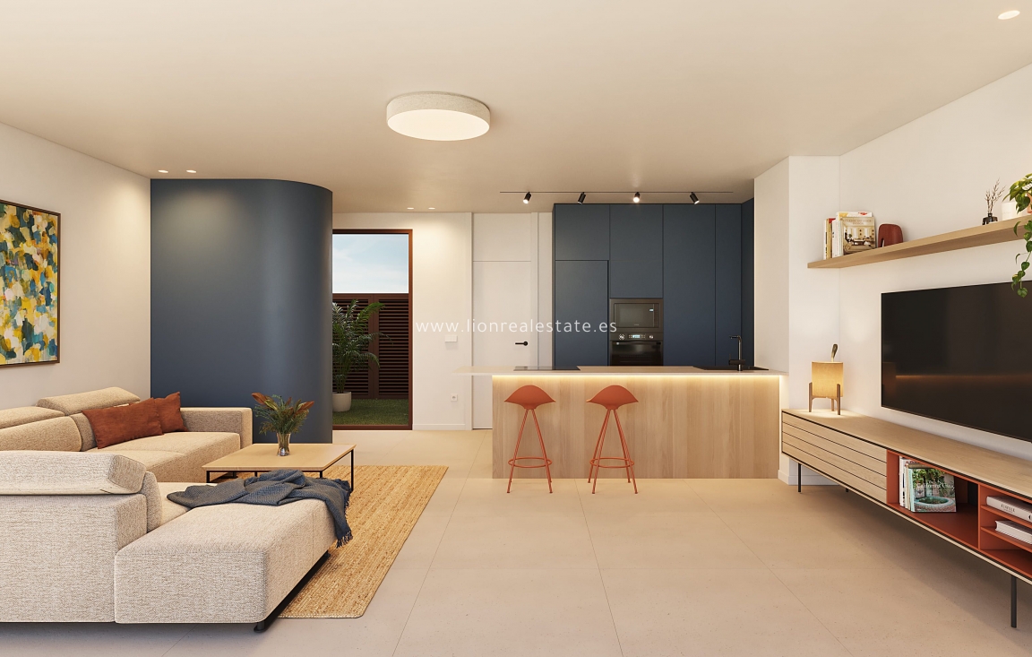 Obra nueva - low-bungalow - San Pedro del Pinatar - San Pedro Del Pinatar