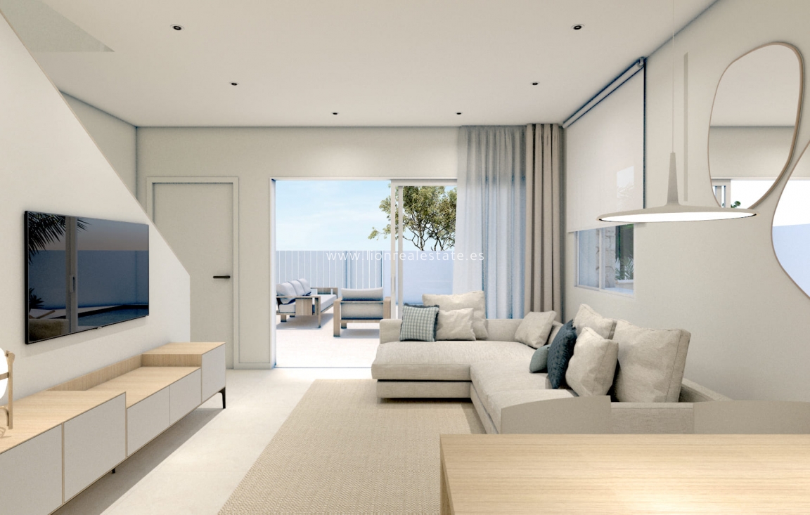 Obra nueva - low-bungalow - Torre de la Horadada