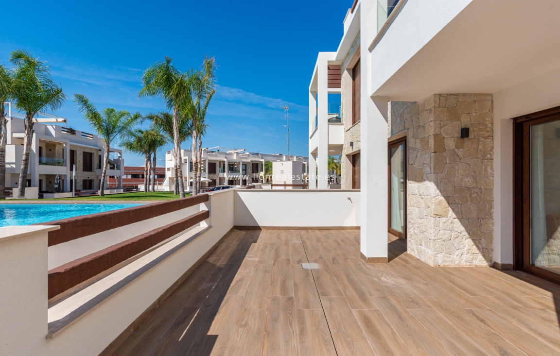 Obra nueva - low-bungalow - Torrevieja