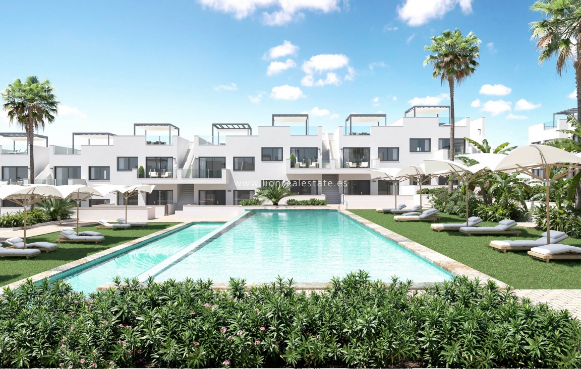 Obra nueva - low-bungalow - Torrevieja