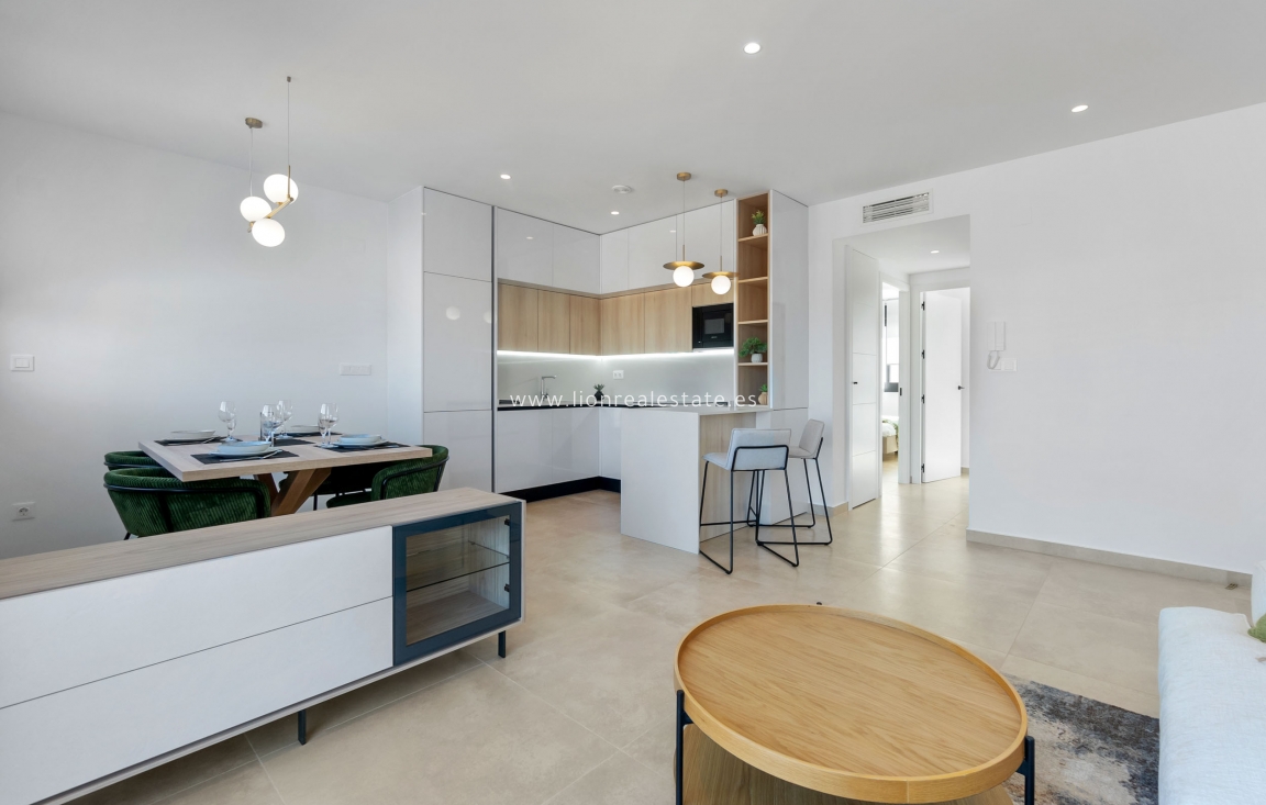 Obra nueva - low-bungalow - Torrevieja