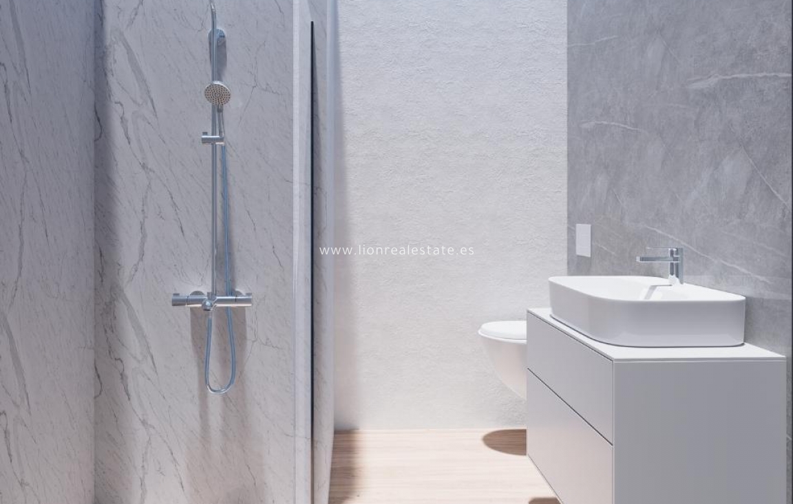 Obra nueva - low-bungalow - Torrevieja