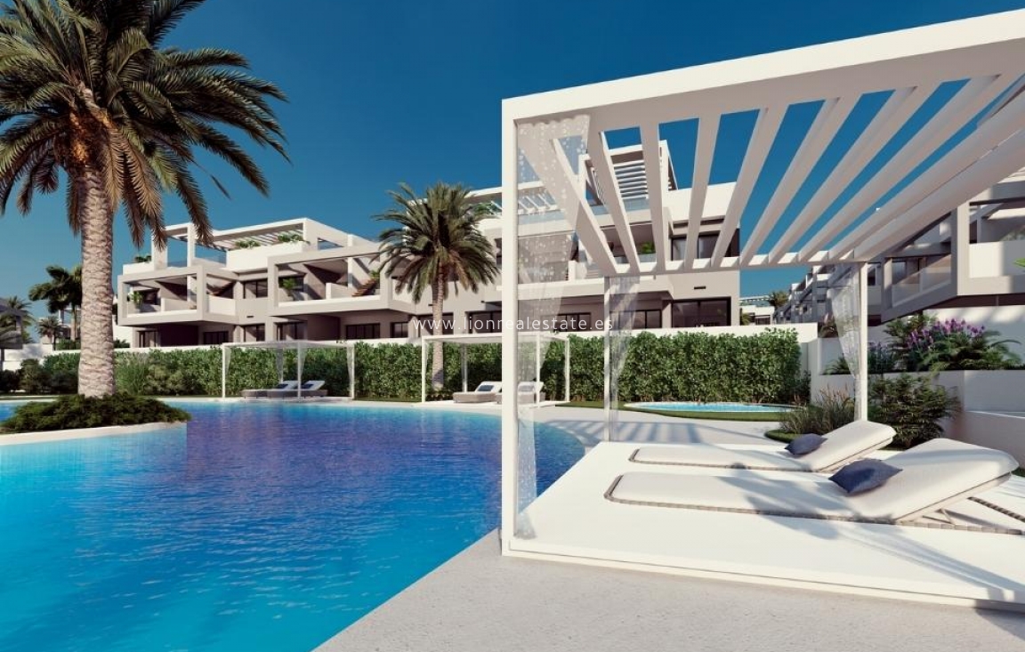 Obra nueva - low-bungalow - Torrevieja