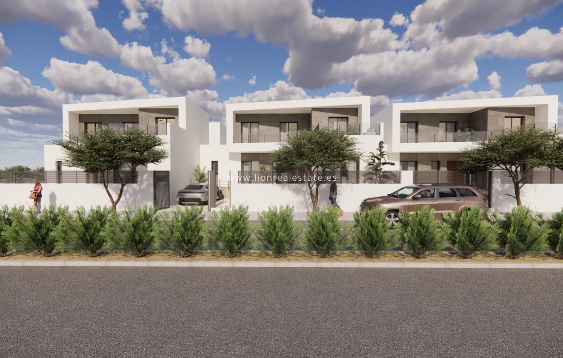 Obra nueva - Quad House - Dolores - Sector 3