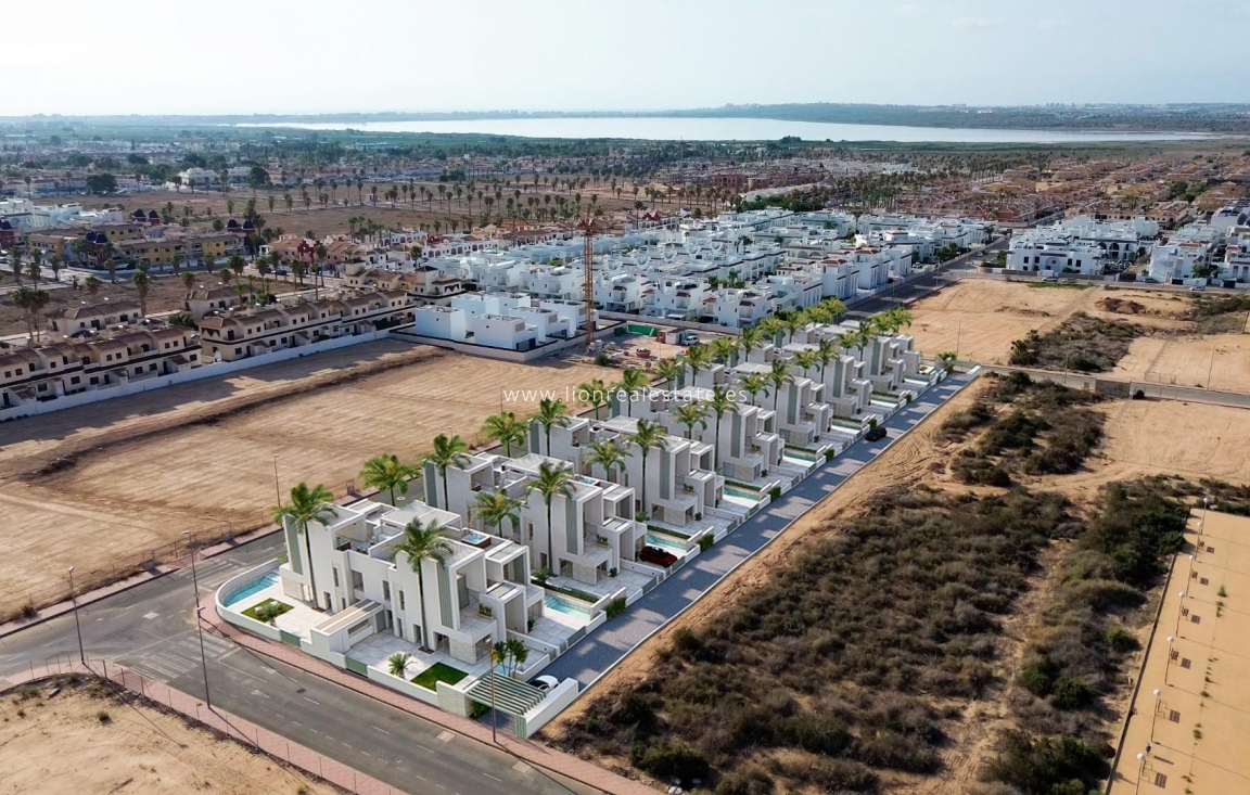 Obra nueva - Quad House - Rojales - Lo Marabú