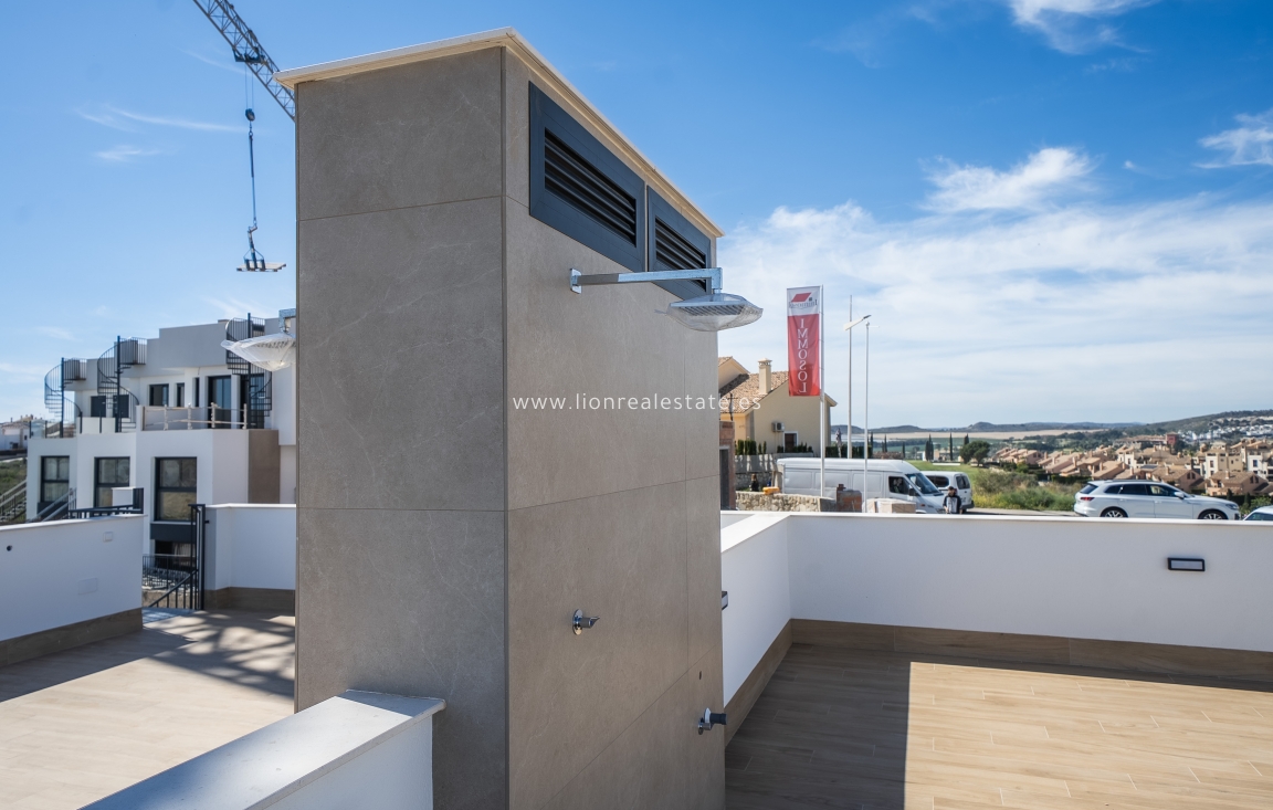 Obra nueva - semi-detached - Algorfa