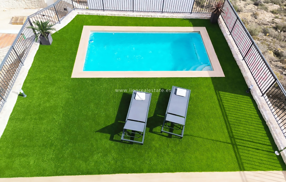 Obra nueva - semi-detached - Algorfa