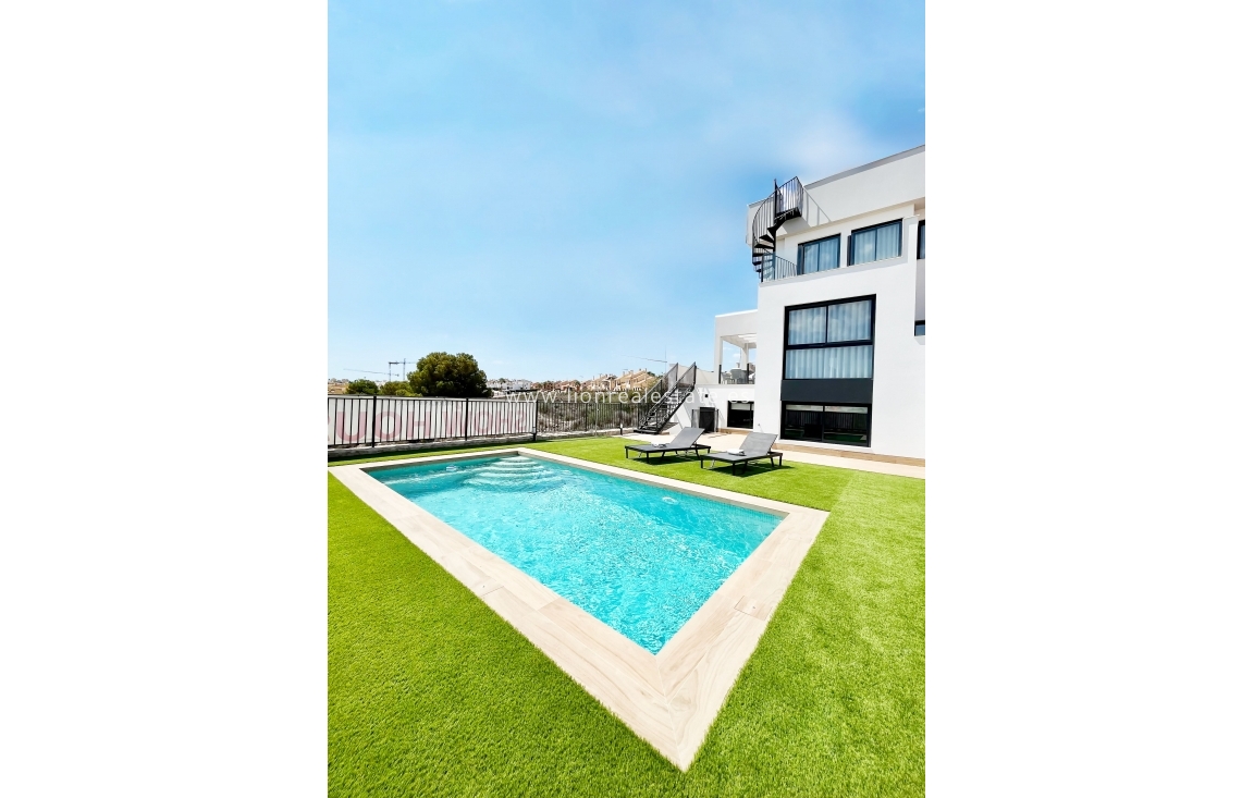 Obra nueva - semi-detached - Algorfa