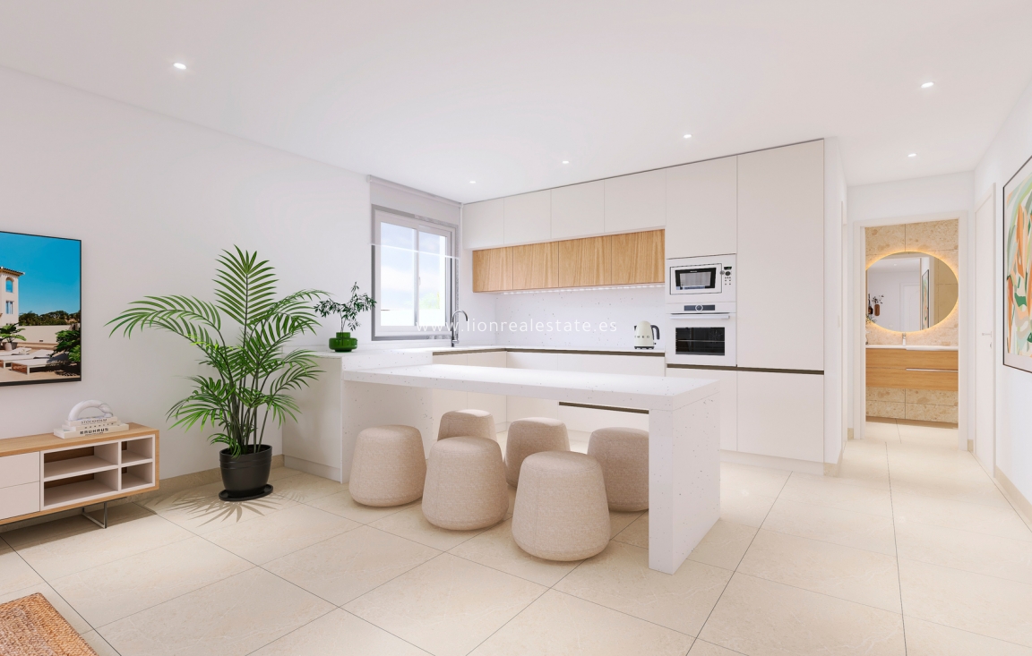 Obra nueva - semi-detached - Bigastro