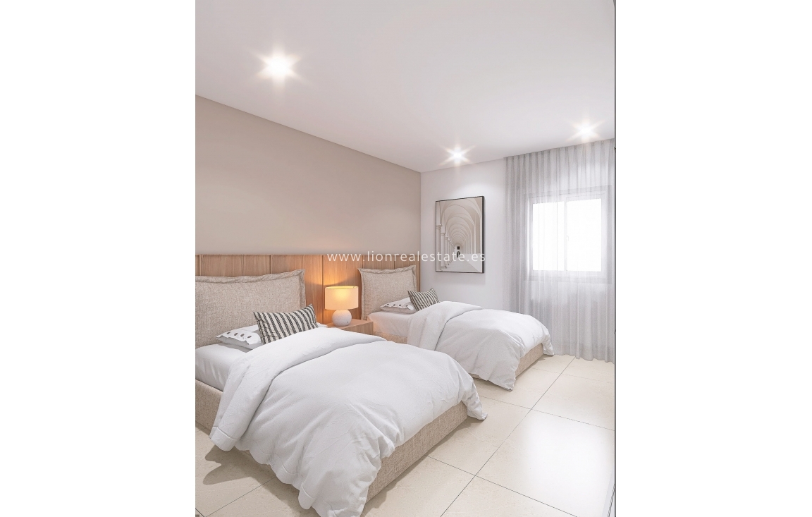 Obra nueva - semi-detached - Bigastro