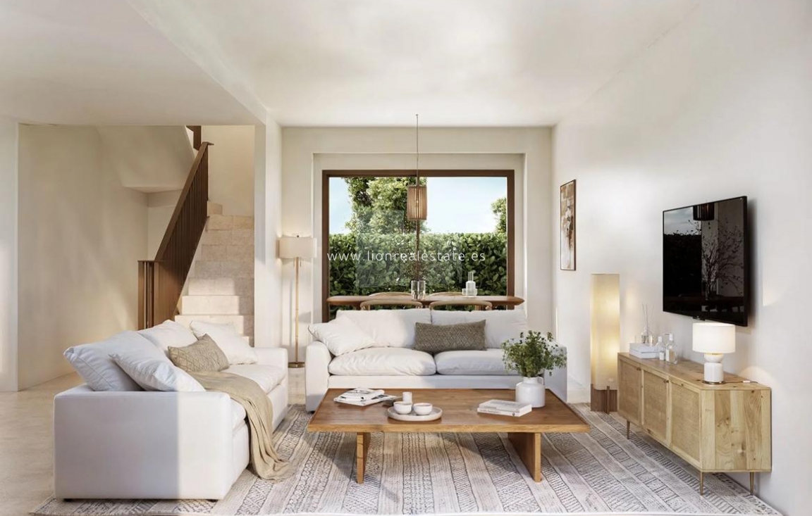 Obra nueva - semi-detached - Coloma