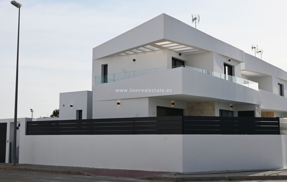 Obra nueva - semi-detached - Dolores
