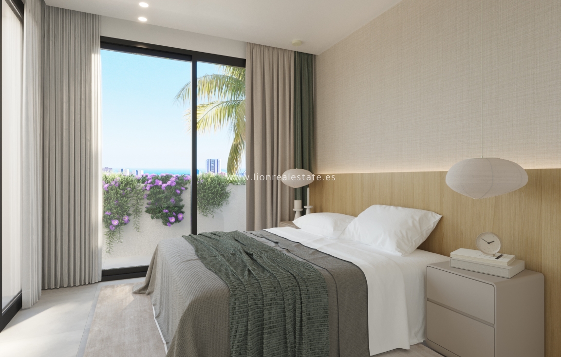 Obra nueva - semi-detached - Finestrat