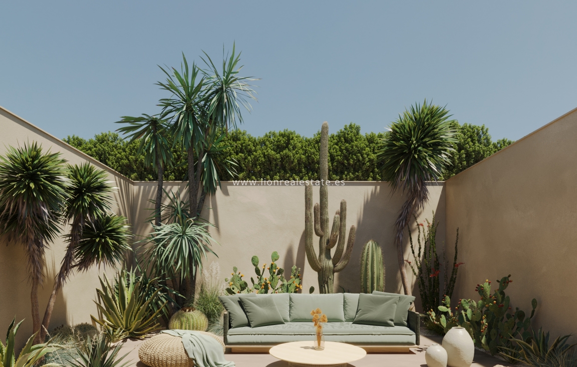 Obra nueva - semi-detached - Finestrat