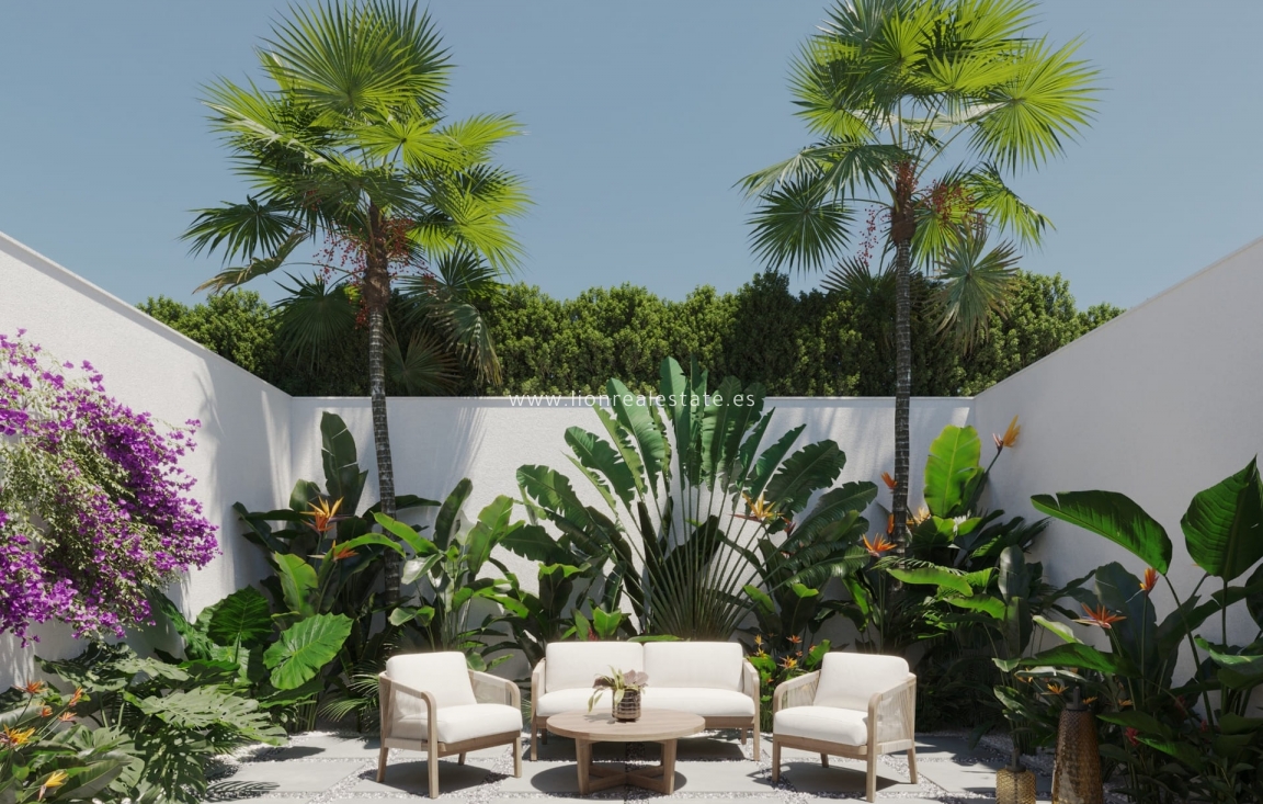 Obra nueva - semi-detached - Finestrat