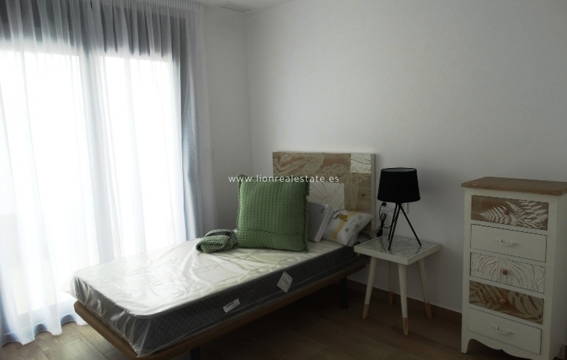 Obra nueva - semi-detached - Pilar de La Horadada - Pilar de la Horadada