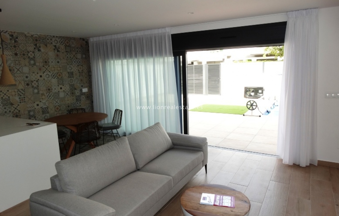 Obra nueva - semi-detached - Pilar de La Horadada - Pilar de la Horadada