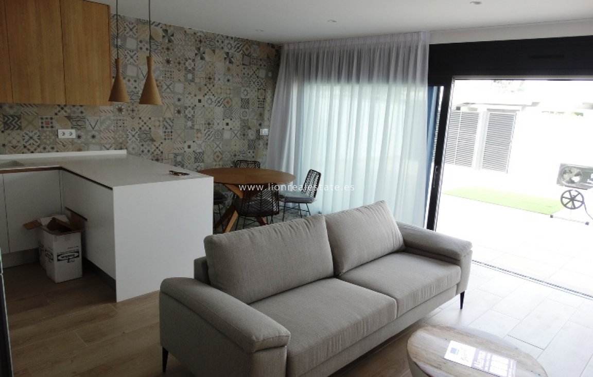 Obra nueva - semi-detached - Pilar de La Horadada - Pilar de la Horadada