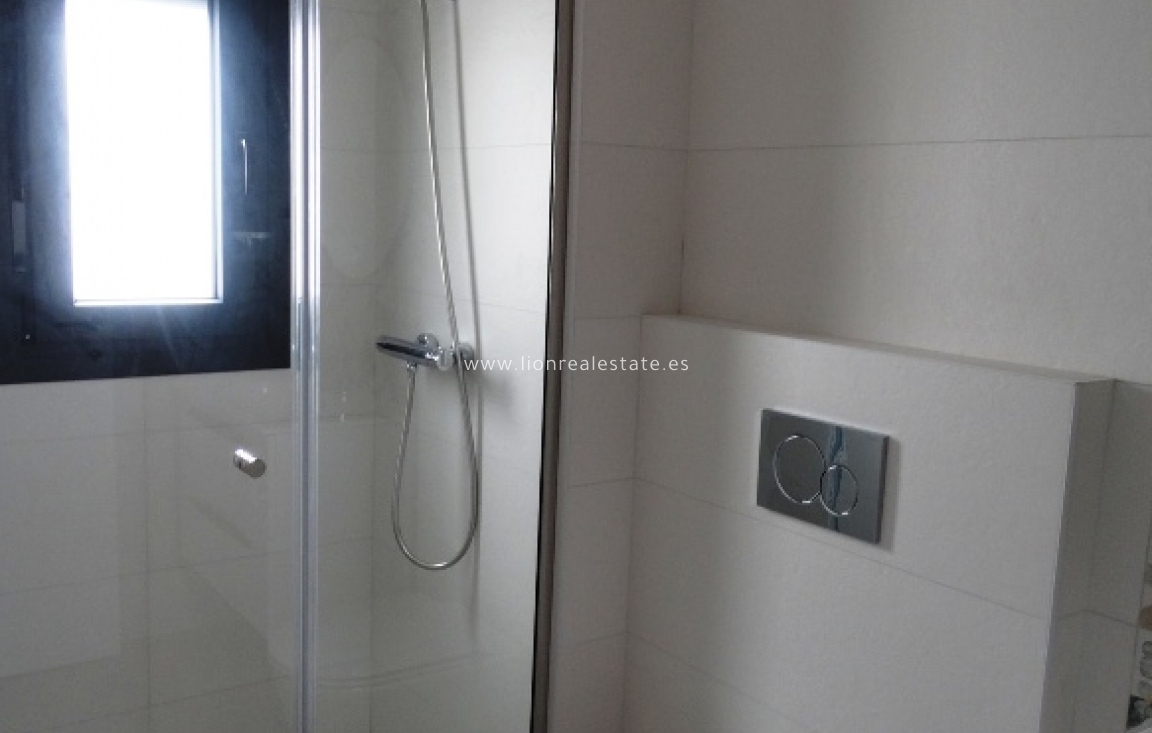 Obra nueva - semi-detached - Pilar de La Horadada - Pilar de la Horadada