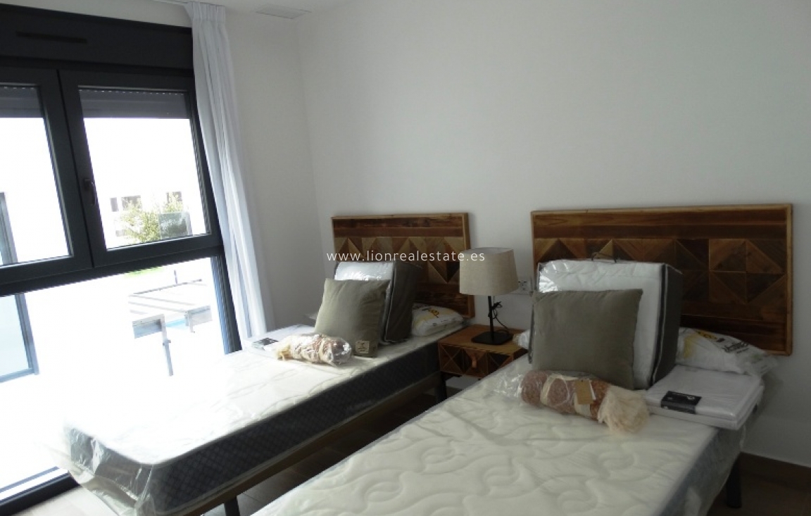 Obra nueva - semi-detached - Pilar de La Horadada - Pilar de la Horadada