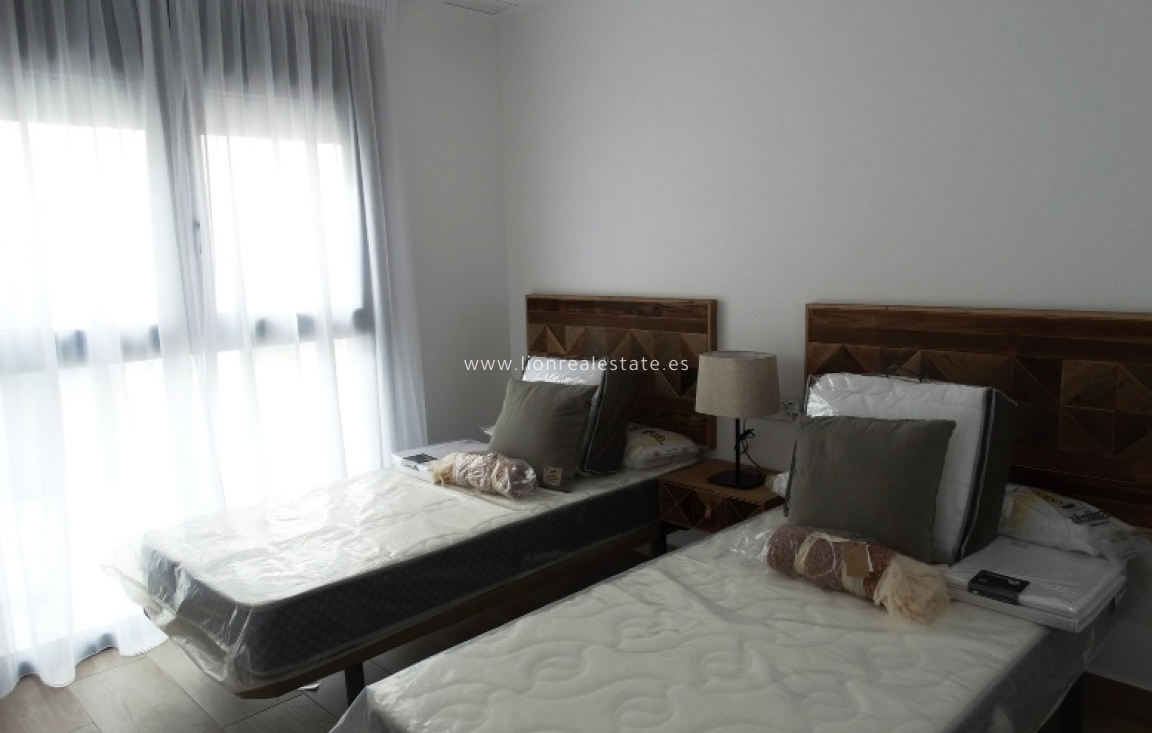 Obra nueva - semi-detached - Pilar de La Horadada - Pilar de la Horadada